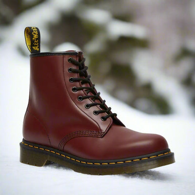 MARTEN | ELEGANT BOOTS WITH LACES | Handcrafted Shoes
