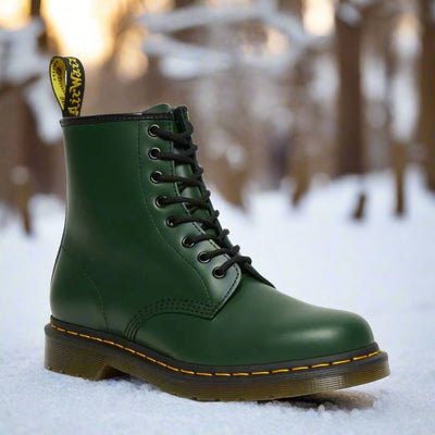 MARTEN | Stylish Lace-Up Boots | Orthopedic Leather Shoes for Timeless Comfort