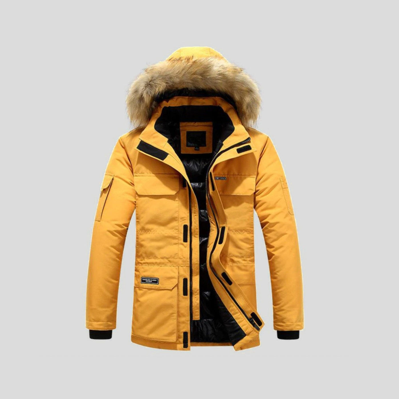 Beckett | Polar Expedition Parka