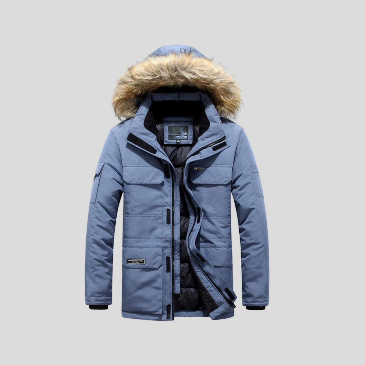 Beckett | Polar Expedition Parka
