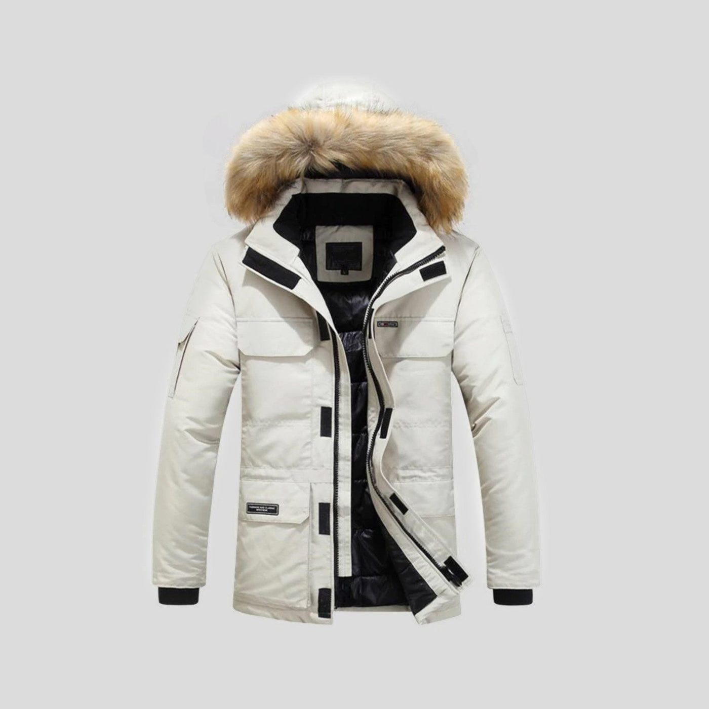 Beckett | Polar Expedition Parka