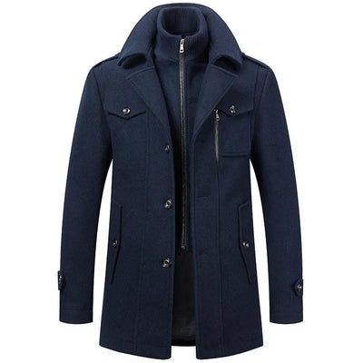 Hudson | Windsor Overcoat