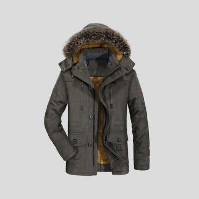Warren | Arctic Trail Parka