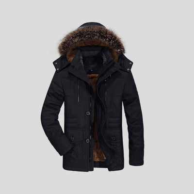 Warren | Arctic Trail Parka