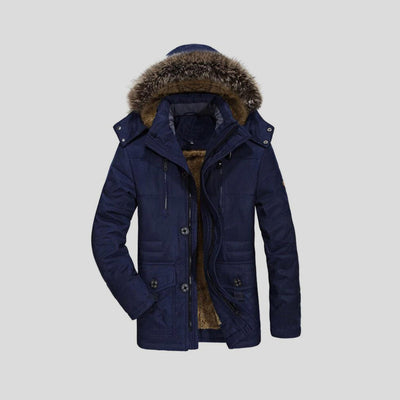 Warren | Arctic Trail Parka
