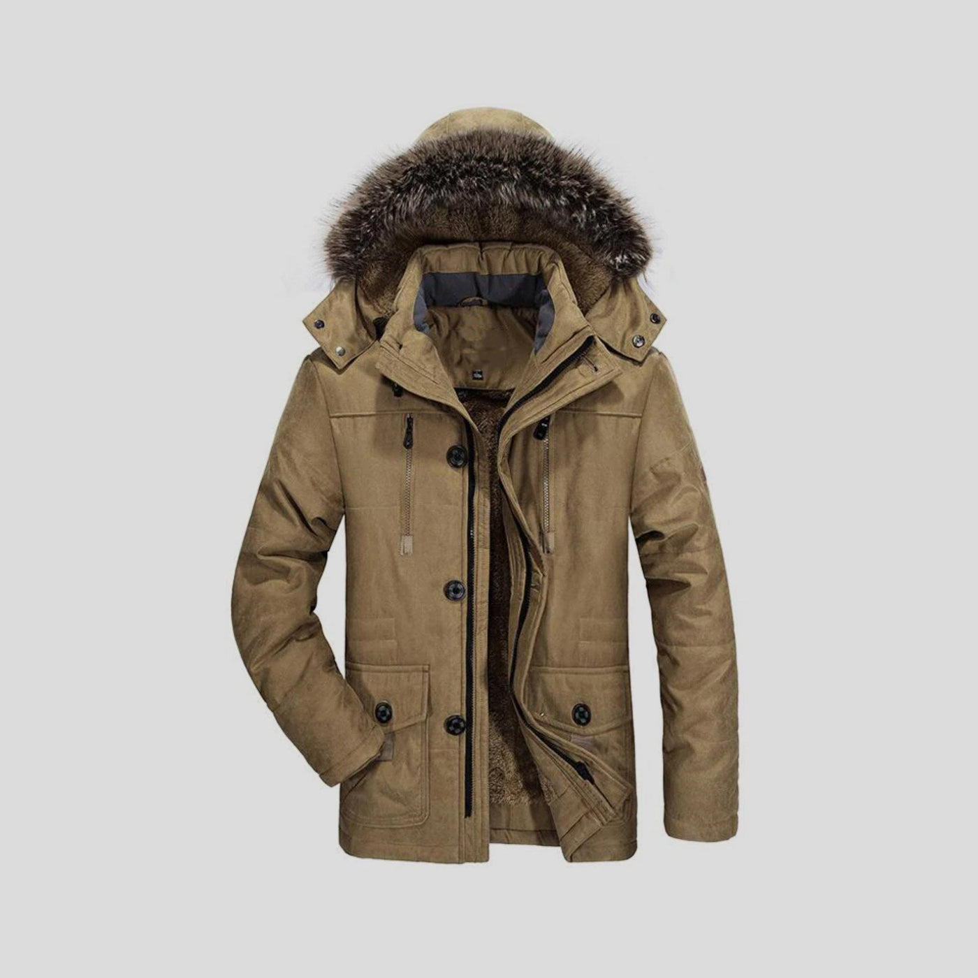 Warren | Arctic Trail Parka
