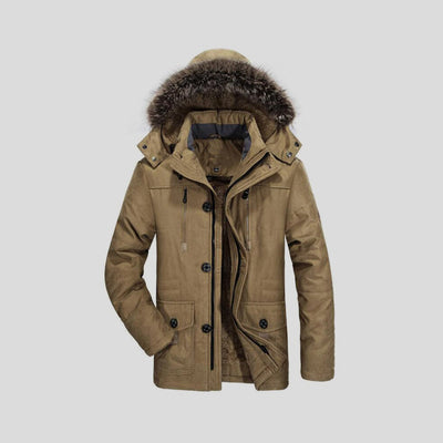 Warren | Arctic Trail Parka