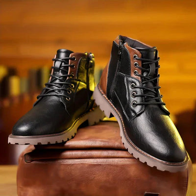 Lorenzo | Rugged Terrain Boots