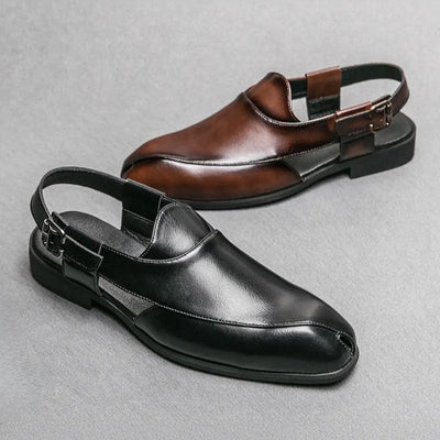 Joshua | Prestige Monk Loafers