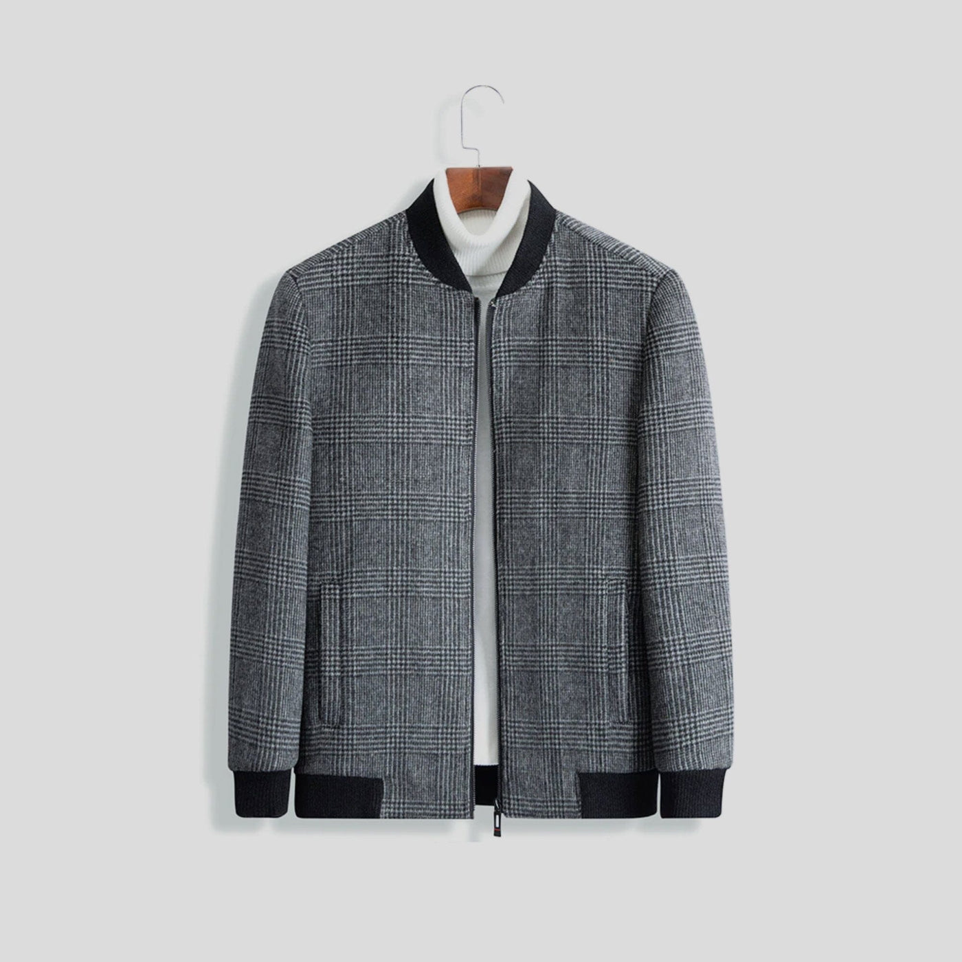 Clark | Midtown Check Jacket