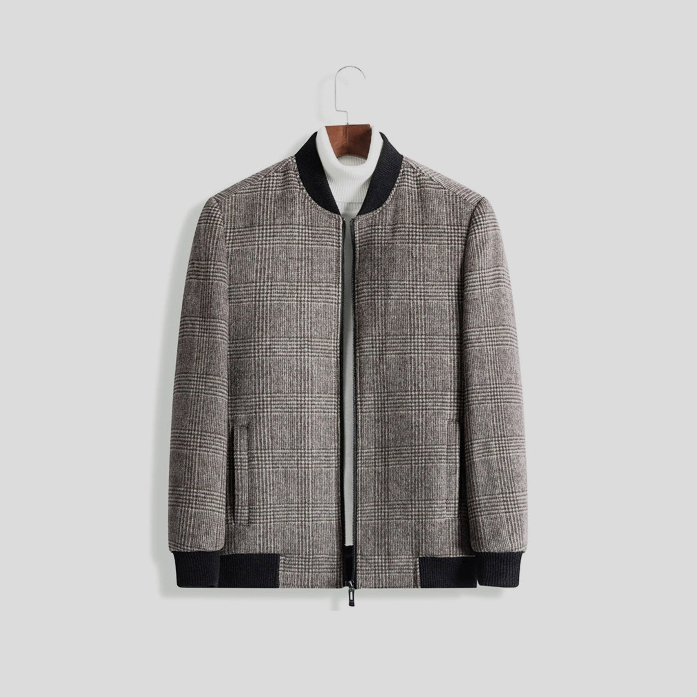Clark | Midtown Check Jacket