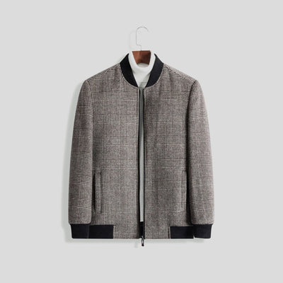 Clark | Midtown Check Jacket