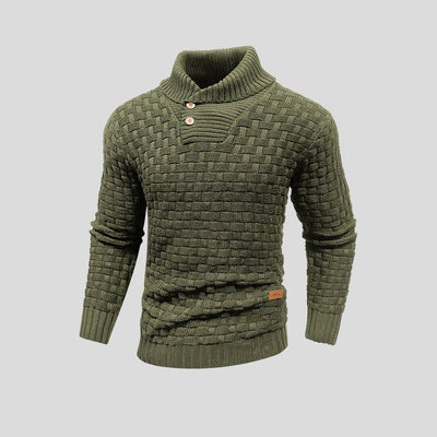 Elias | Nordic Knit Sweater