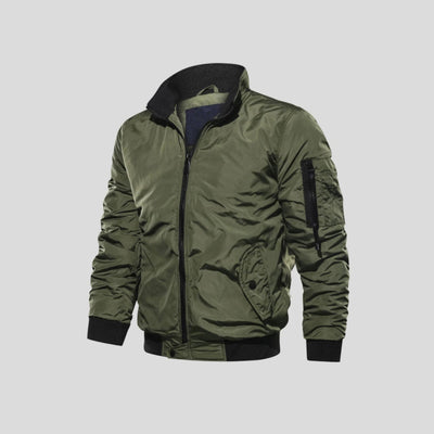 Cole | Vanguard Bomber Jacket
