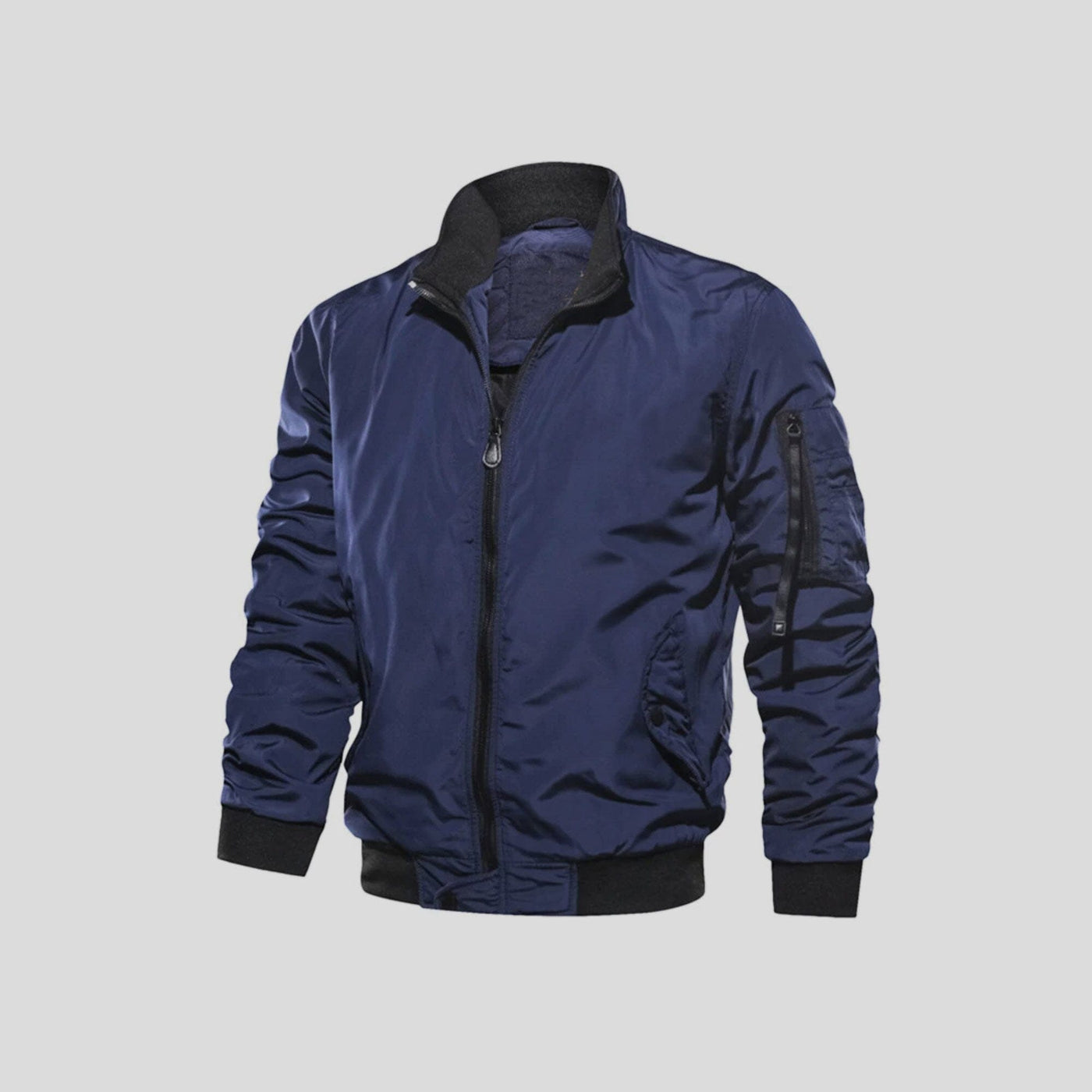 Cole | Vanguard Bomber Jacket