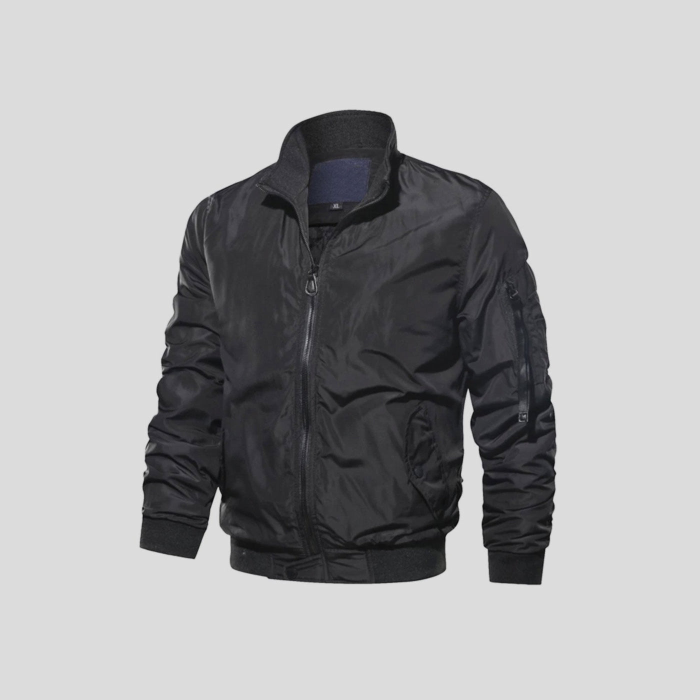Cole | Vanguard Bomber Jacket