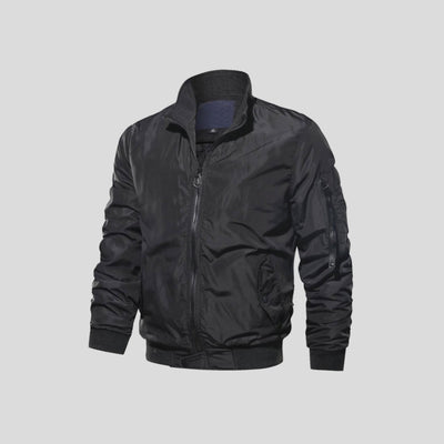 Cole | Vanguard Bomber Jacket