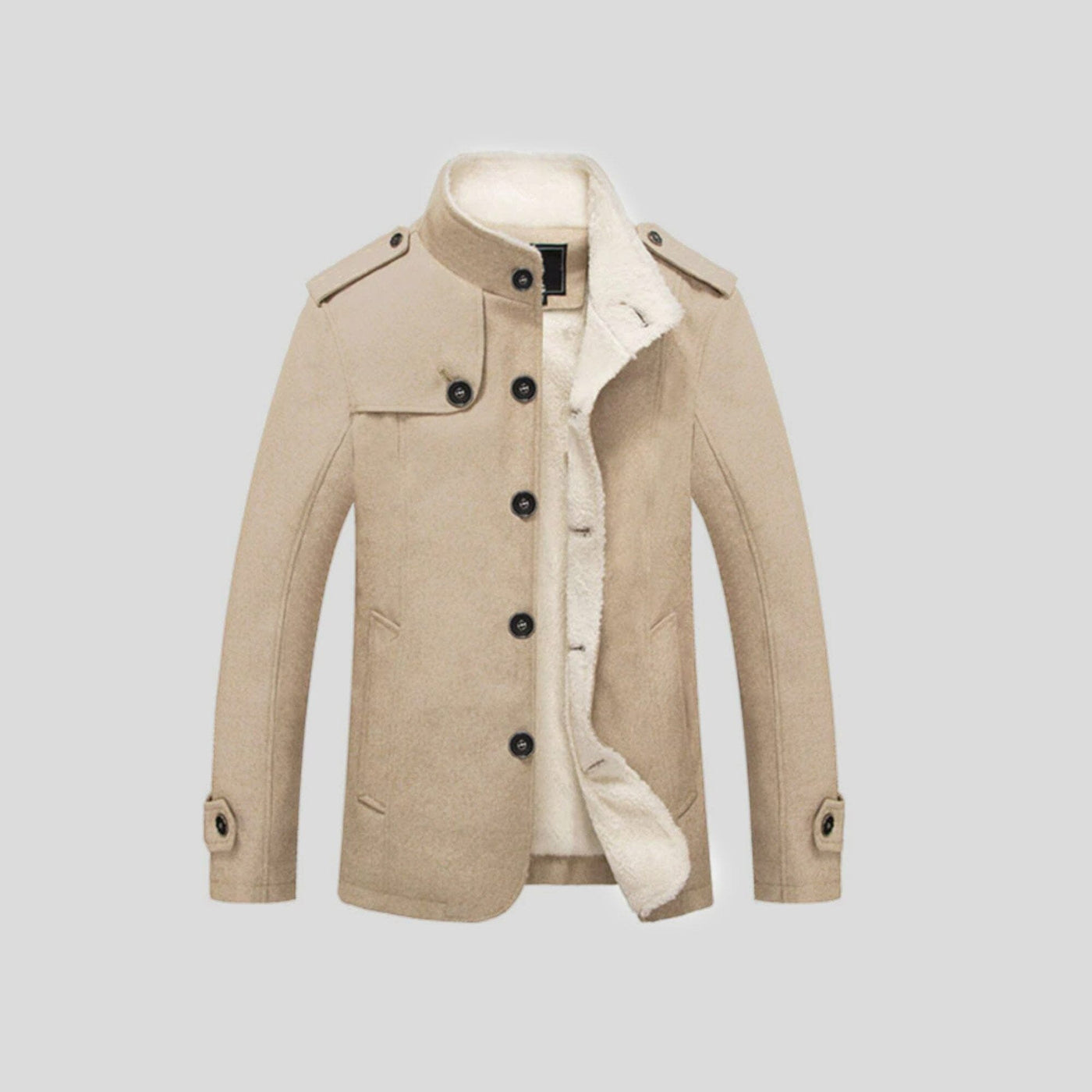 Mason | Highland Officer Coat