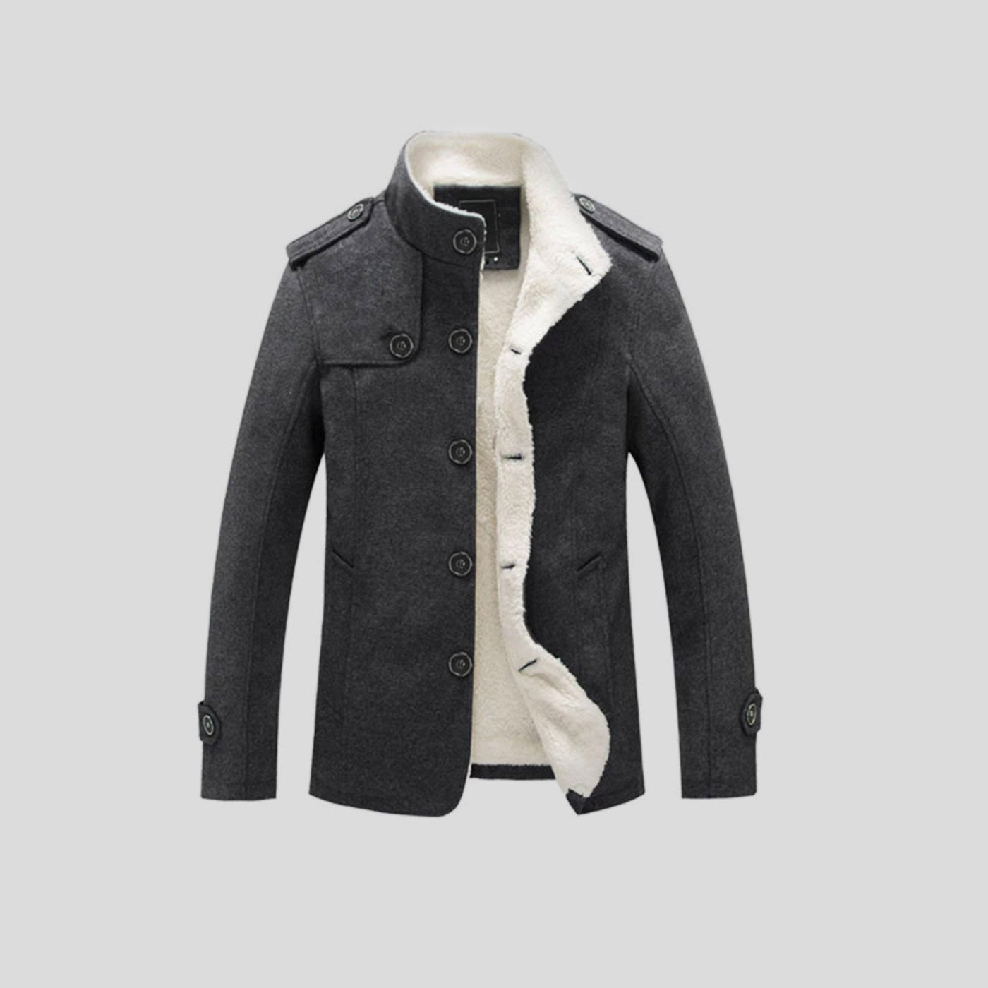 Mason | Highland Officer Coat