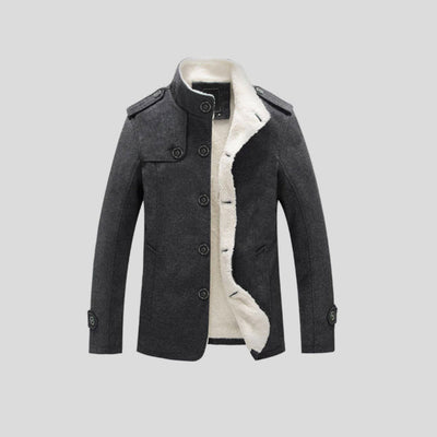 Mason | Highland Officer Coat