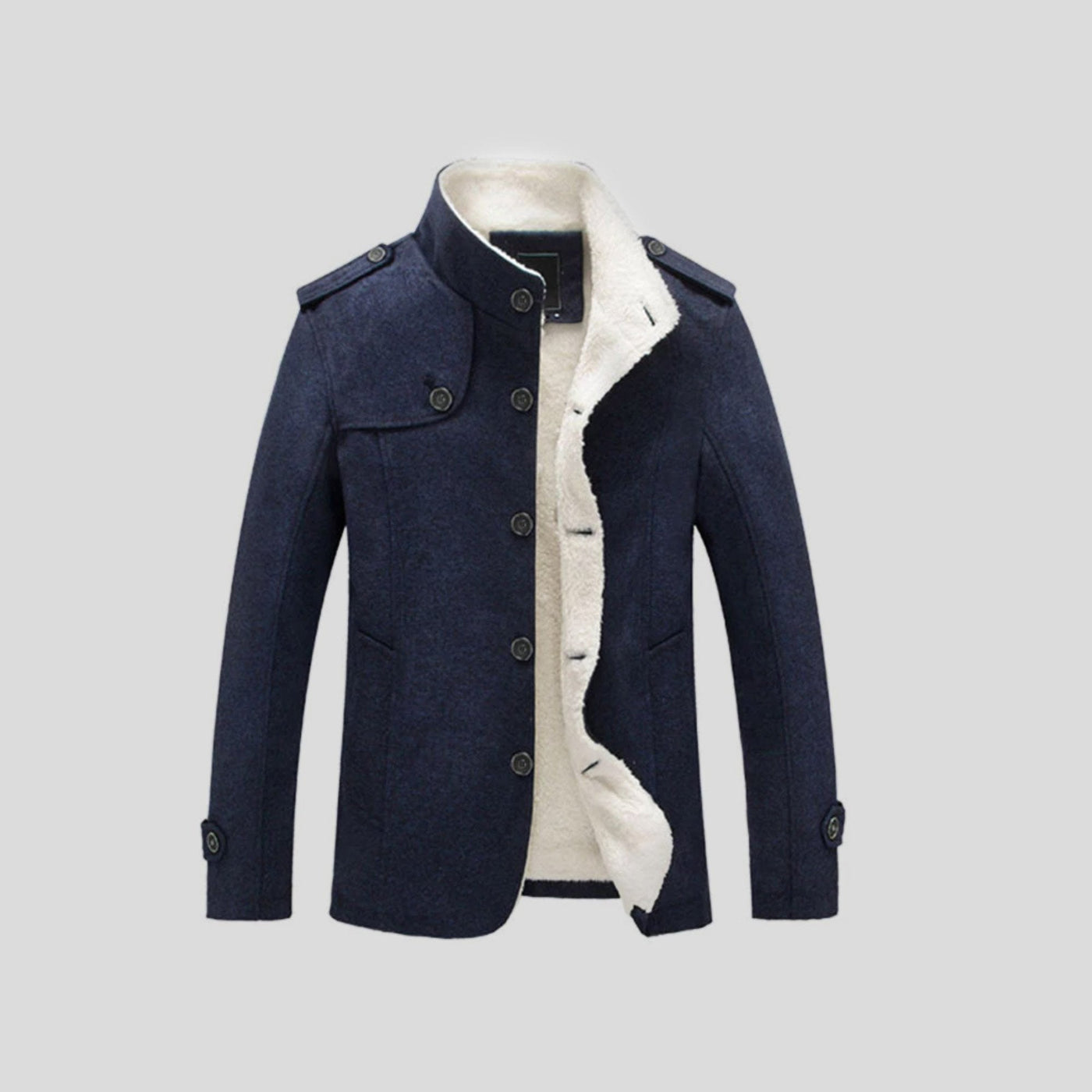 Mason | Highland Officer Coat