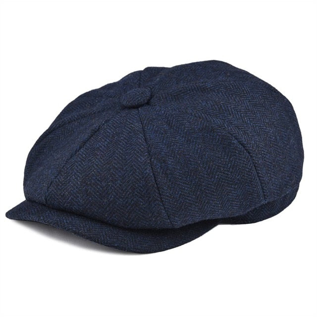 Hudson | Heritage Newsboy Cap