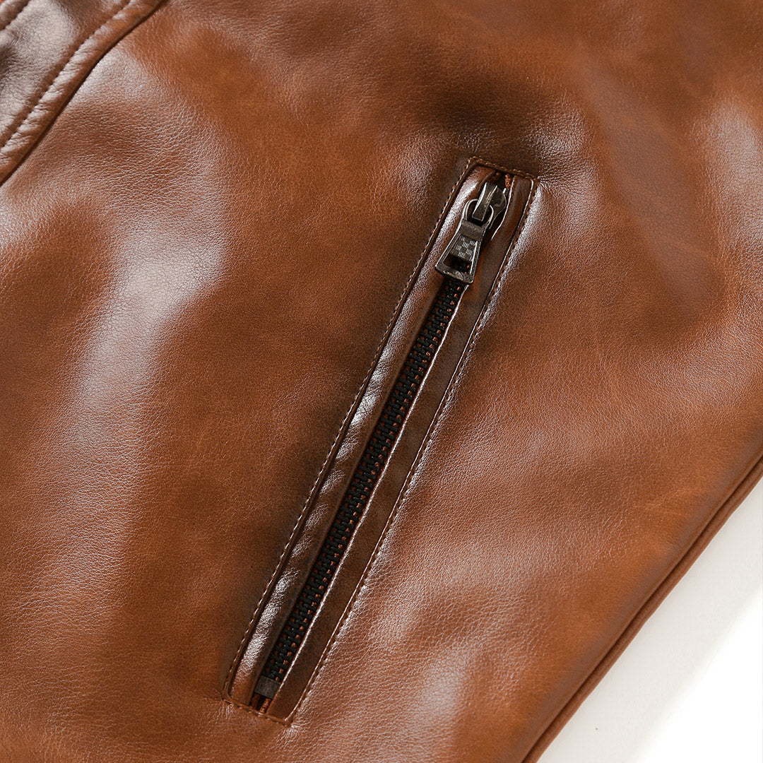 Hudson | Heritage Rider Jacket