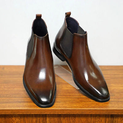 Blake Chelsea Boot Collection | Orthopedic Leather Shoes for Timeless Comfort