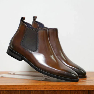Blake Chelsea Boot Collection | Orthopedic Leather Shoes for Timeless Comfort
