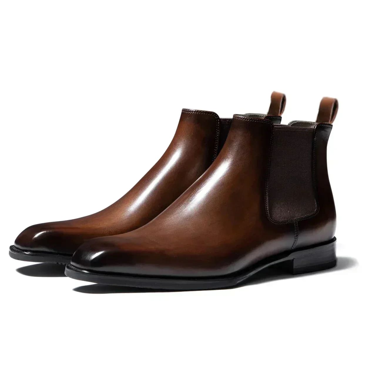 Blake Chelsea Boot Collection | Orthopedic Leather Shoes for Timeless Comfort