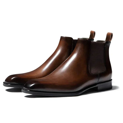 Blake Chelsea Boot Collection | Orthopedic Leather Shoes for Timeless Comfort