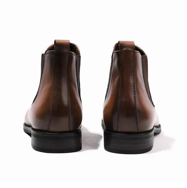 Preston | Classic Chelsea Boots