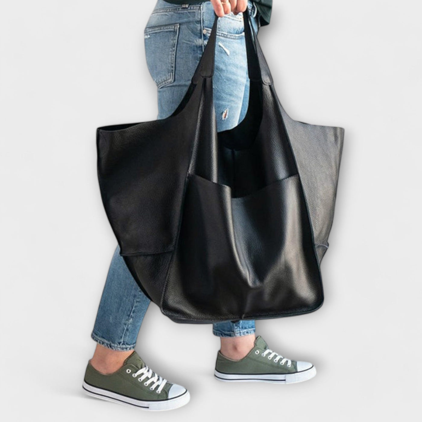 Julia - Extra-Large Weekend Tote
