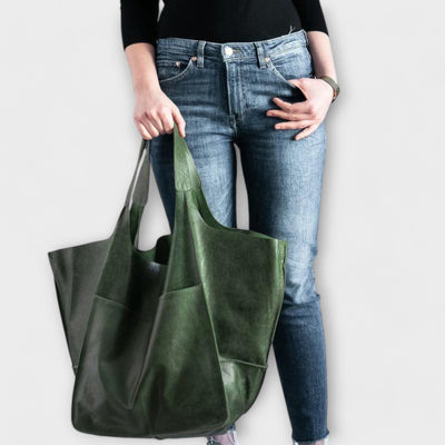 Julia - Extra-Large Weekend Tote