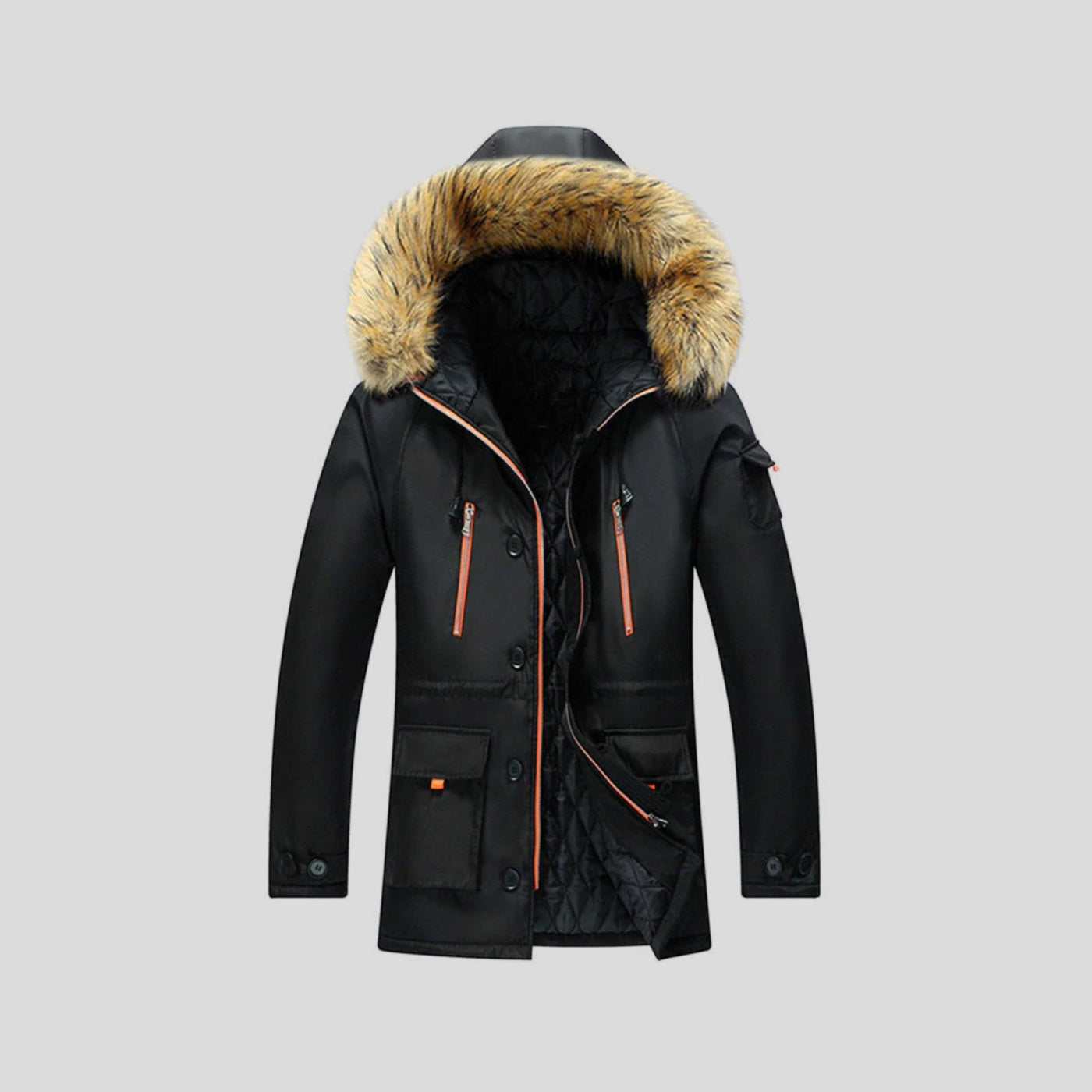 Trent | Nordic Explorer Parka