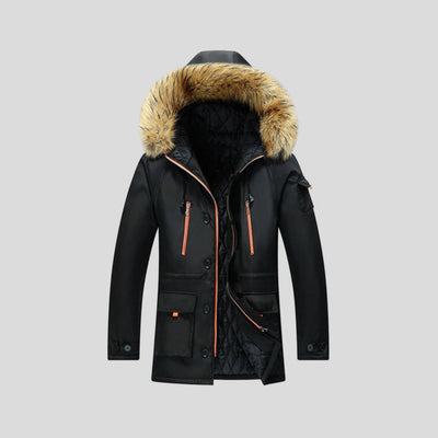 Trent | Nordic Explorer Parka