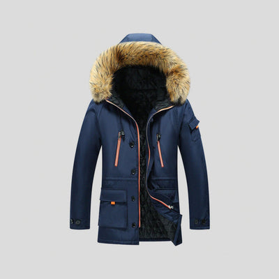 Trent | Nordic Explorer Parka