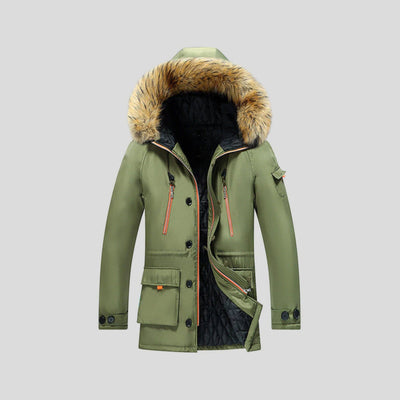 Trent | Nordic Explorer Parka