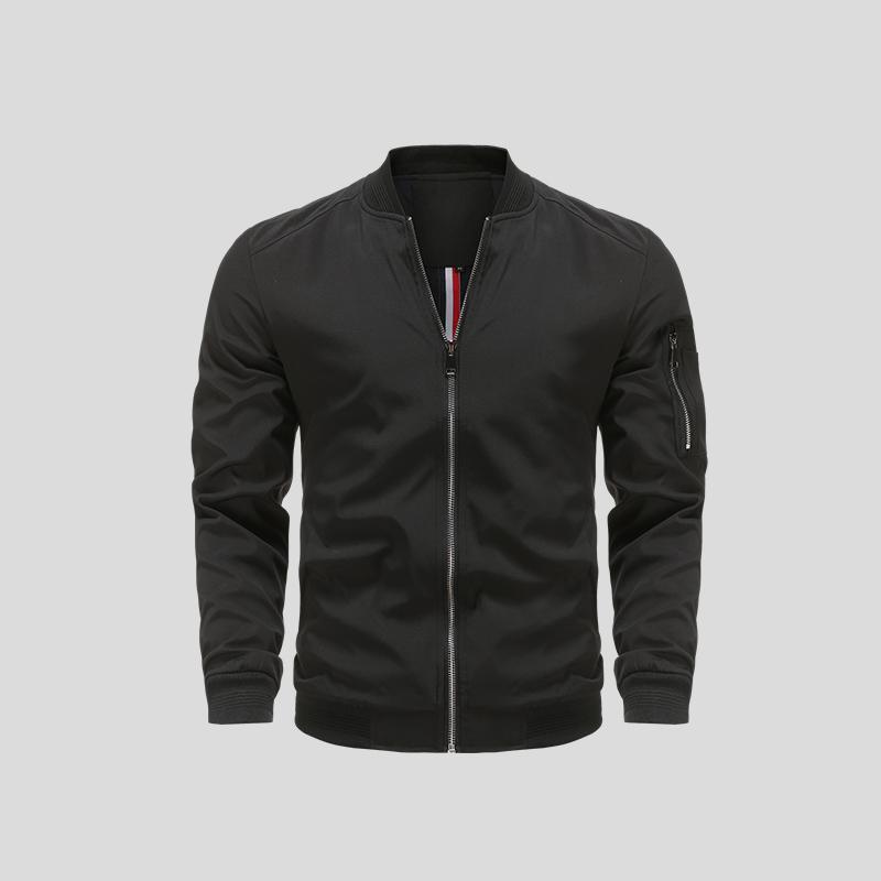 Miles | AeroCraft Bomber Jacket
