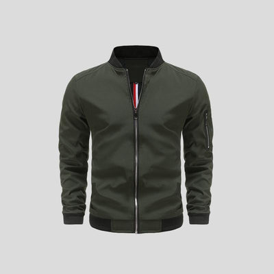 Miles | AeroCraft Bomber Jacket