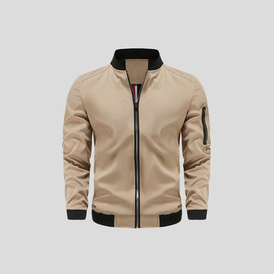 Miles | AeroCraft Bomber Jacket