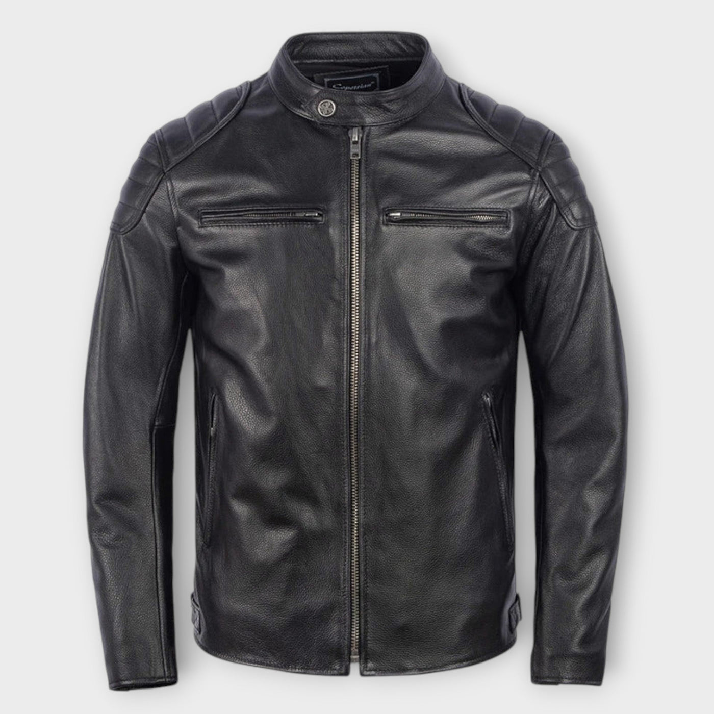 Franklin | Classic Moto Jacket