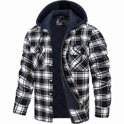 Colton | Winter Flannel Jacket