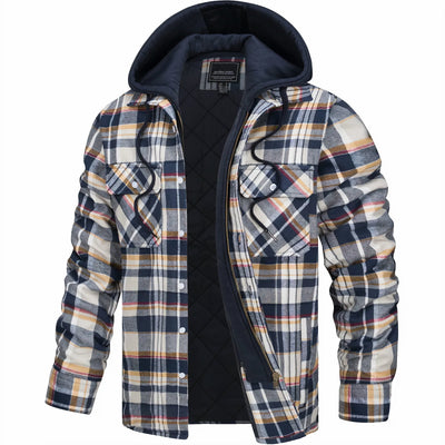 Colton | Winter Flannel Jacket