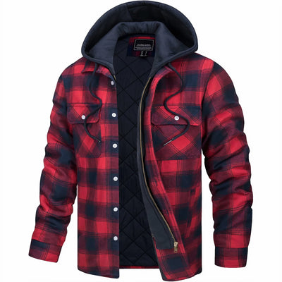 Colton | Winter Flannel Jacket
