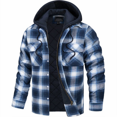 Colton | Winter Flannel Jacket