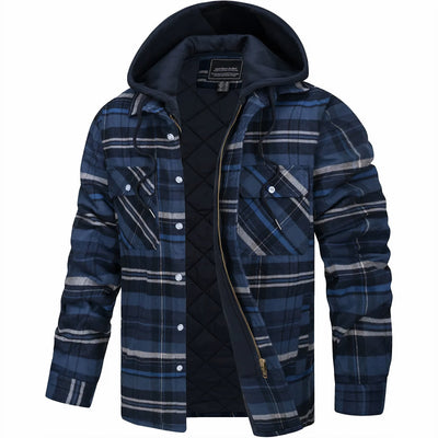Rhett | Highland Flannel Jacket
