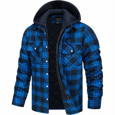 Colton | Winter Flannel Jacket