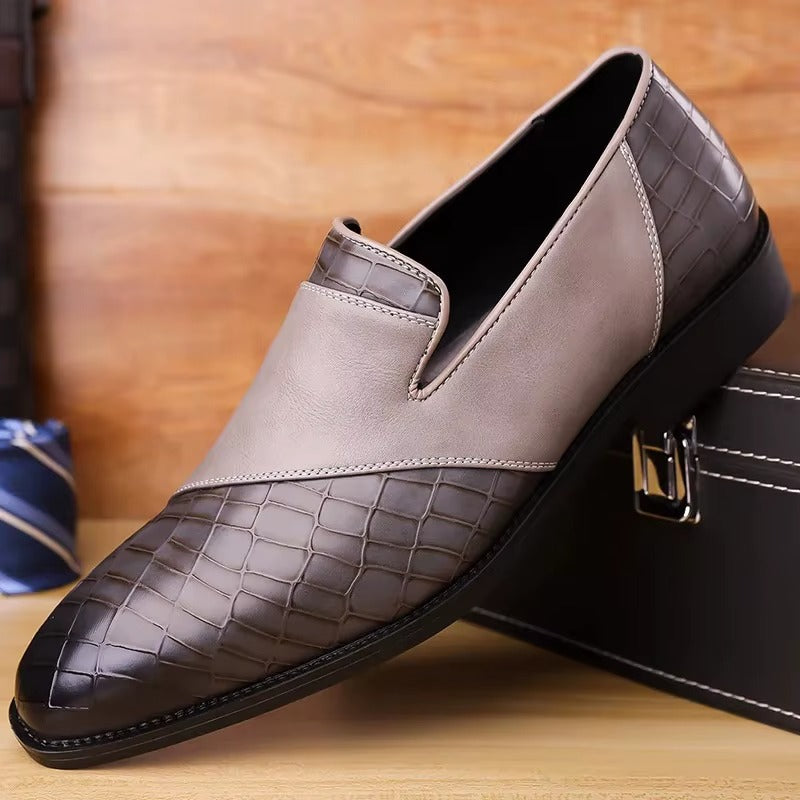 Anthony | Classic Weave Loafers