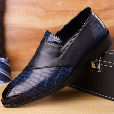 Anthony | Classic Weave Loafers